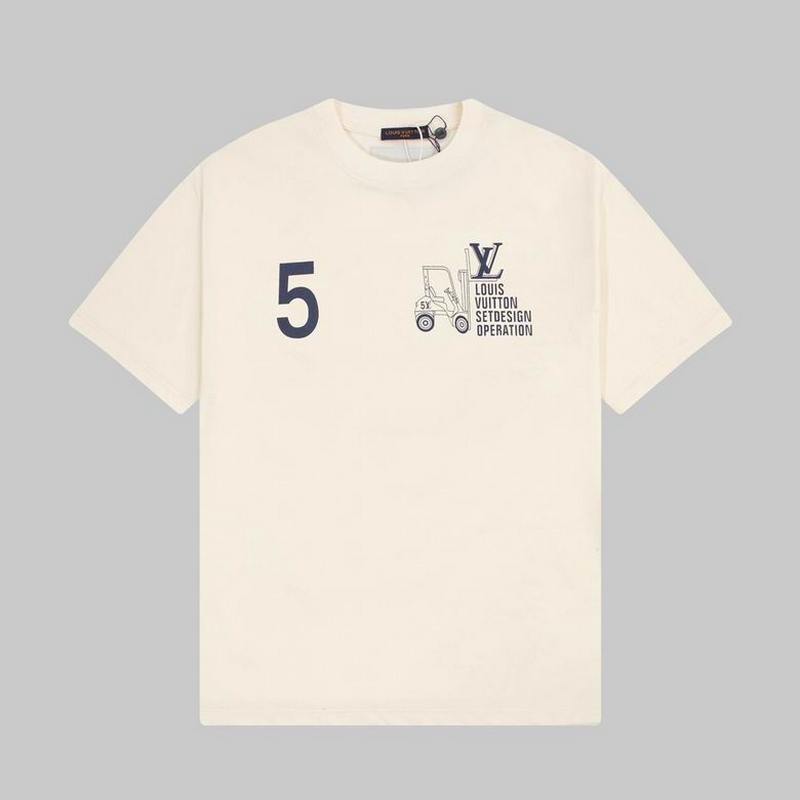 Louis Vuitton Men's T-shirts 993